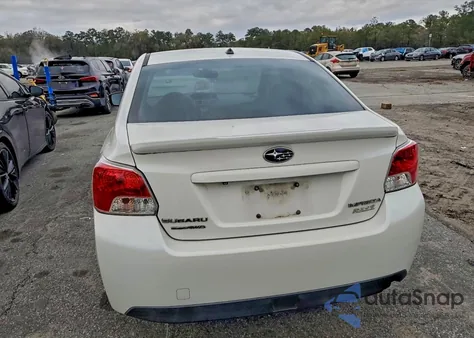 2015 Subaru Impreza Premium Plus z USA, uszkodzony, nr VIN JF1GJAK68FH021648